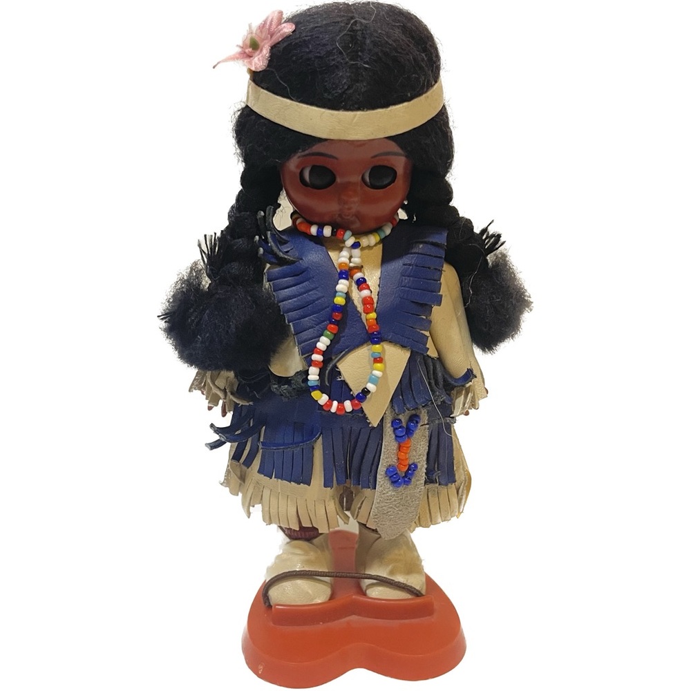Carlson Doll - Woodland Princess with Tags -- Vintage